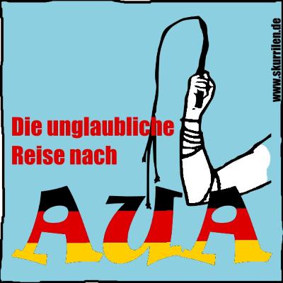 Die unglaubliche Reise nach Aua
