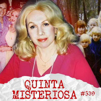 A MULHER QUE CRIOU UM CULTO E ROUBAVA CRIANÇAS | Caso Anne Hamilton #539 A MULHER QUE CRIOU UM CULTO E ROUBAVA CRIANÇAS | Caso Anne Hamilton #539