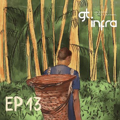 Episódio 13 - Agroecologia e a natureza como infraestrutura Episódio 13 - Agroecologia e a natureza como infraestrutura