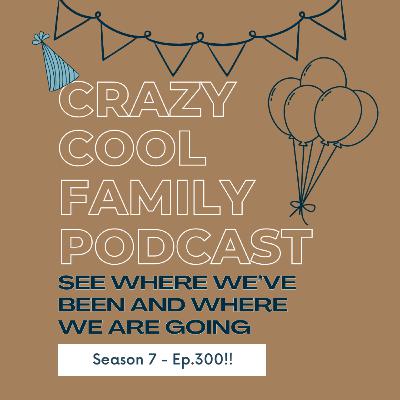 #300: See Where We've Been and Where We Are Going
