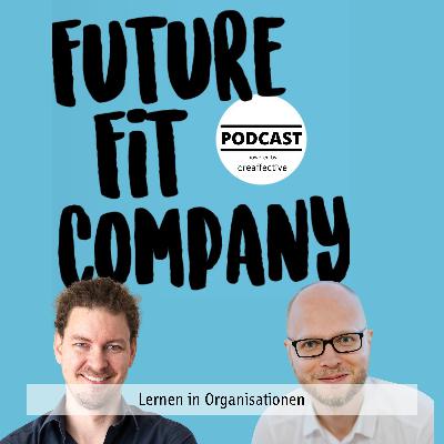 Future Fit Company #59 - Lernen in Organisationen mit Thomas Schönweitz (Folge 2)
