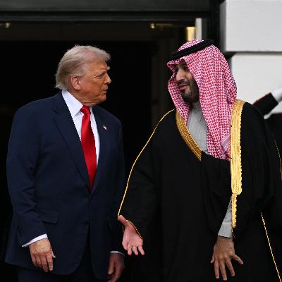 Why the U.S. won't quit Saudi Arabia
