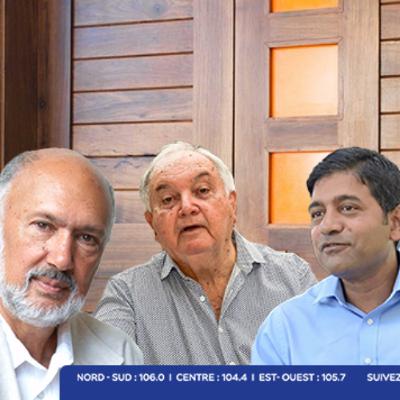 Politique : la porte est ouverte, pour Paul Berenger, si celui-ci veut quitter le gouvernement, estime l’observateur politique, Yvan Martial