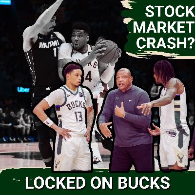 Bucks Stock Watch: Assessing Giannis, Roster Shifts, & Milwaukee's Uncertain Future