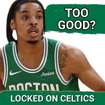 Will Josh Minot Price Himself OUT of Boston? | Neemias Queta LONG-TERM Potential