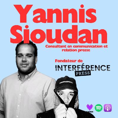 Relations presse food : remettre la presse à sa juste place, avec Yannis Sioudan, fondateur de l’agence Interférences Press