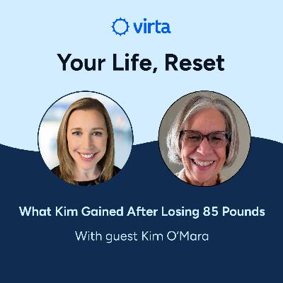 What Kim Gained After Losing 85 Pounds
