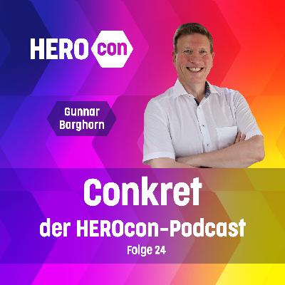 Familienbetrieb 2.0: Gunnar Barghorn über Kulturwandel, KI & Führung | 🎙️ Conkret: Folge 24