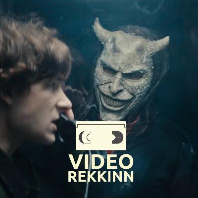 #79 Tilfinningar karla og kvenna, ljótir textar í lögum og Black Phone 2  (2025)