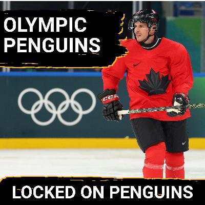 Penguins Olympians to play a BIG role in Italy! Penguins Olympians to play a BIG role in Italy!