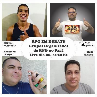 RPG em Debate: Grupos Organizados de RPG no Pará: Elite Dragão RPG