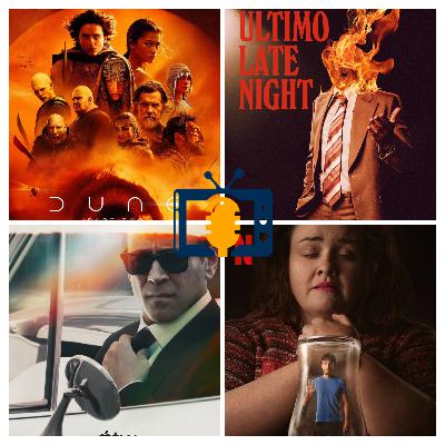 Lord Series: Top 10 mejores Series y Películas del 2024. Parte 1. Ranking del 10 al 6. (ft. Dani Fayos y Moises Sanchis) #023