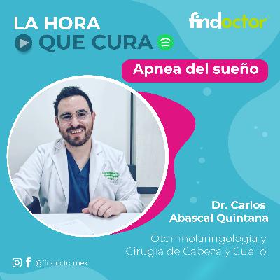 Apnea del sueño - Otorrinolaringología