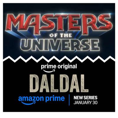 Breakdown of DALDAL SERIES & MASTERS OF THE UNIVERSE TRAILER Breakdown of DALDAL SERIES & MASTERS OF THE UNIVERSE TRAILER