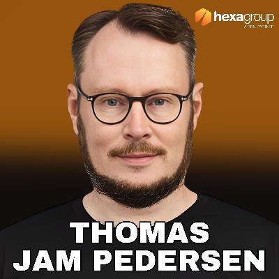 We Are Building a Nuclear Reactor to Replace Fossil Fuels with Thorium Energy - Thomas Jam Pedersen