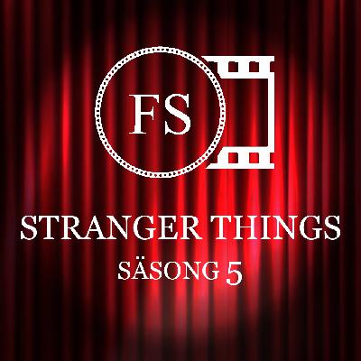 Stranger Things: Säsong 5