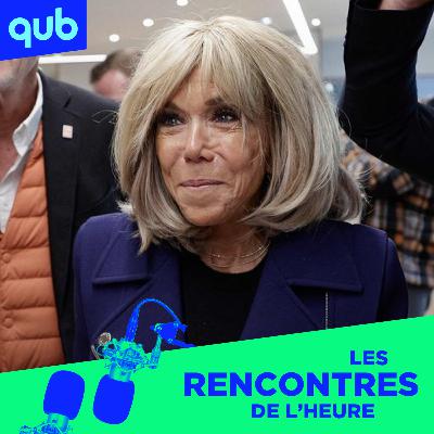 Brigitte Macron est un homme? Brigitte Macron est un homme?