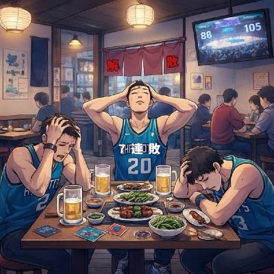 NYK戦振り返り　我々の出番は終わりなのか？