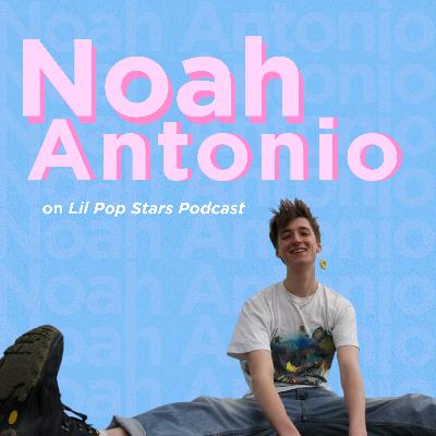 Noah Antonio on challenging perfectionism and finding fulfillment in making music Noah Antonio on challenging perfectionism and finding fulfillment in making music