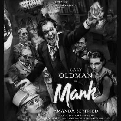 Episode 53 - Mank