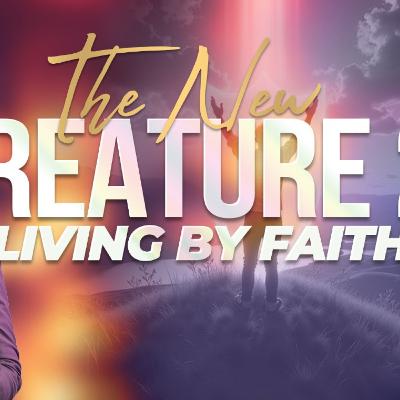 Living by Faith