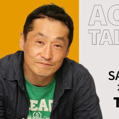 Action Talks Episode #37 Teaser - Koichi Sakamoto / 坂本 浩一