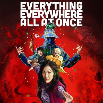 Everything Everywhere All at Once- Watched twice! Everything Everywhere All at Once- Watched twice!
