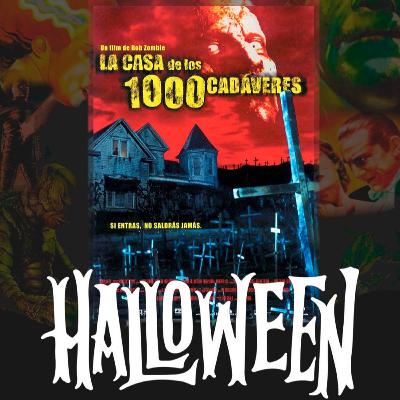 VRTranque #2x11 | La Casa de los Mil Cadáveres (2003) | Especial Halloween