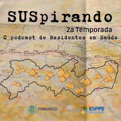 2º Temporada - EP. 02 SUSpirando com o Orgulho 🏳️‍🌈 LGBTQIAPN+ 🏳️‍⚧️