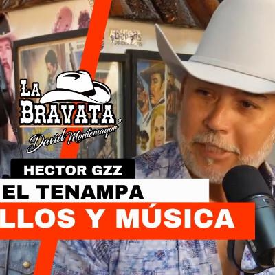 Entrevista con Hector Gonzalez " El Tenampa"