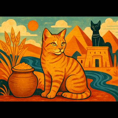 The True Story Behind Cat Domestication The True Story Behind Cat Domestication