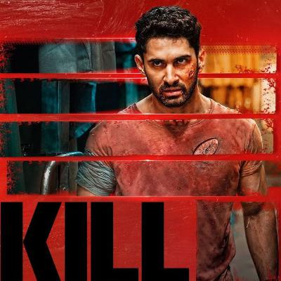 Kill - Hindi Movie Review (Tamil Podcast)