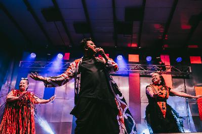 Agent of change: How Samuel Gaskin is redefining representation through art Agent of change: How Samuel Gaskin is redefining representation through art