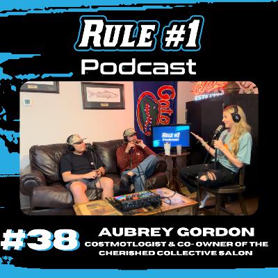 #38 Aubrey Gordon, Cosmetologist & Owner of the Cherished Collective Salon