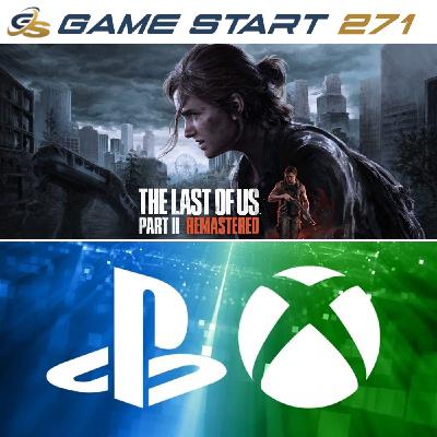 GSF 271 - THE LAST OF US PART II REMASTERED y El futuro de Playstation y Xbox