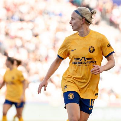 Utah Royals DF Madison Pogarch on changing tactics, expansion struggles, and aiding the LGBTQ+ community