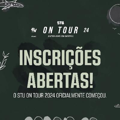 STU On Tour: inscrições abertas a novos talentos!