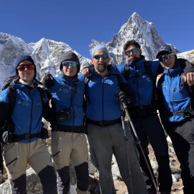 Trekking nel Mondo #54 Voce ai protagonisti di Focus Himalaya Academy Ep. 2