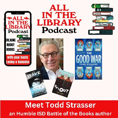 Meet author Todd Strasser Meet author Todd Strasser