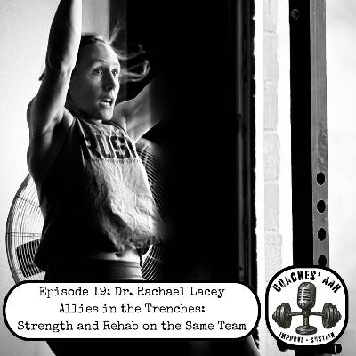 Allies in the Trenches: Strength and Rehab on the Same Team