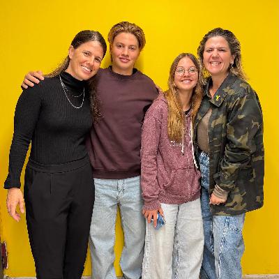 יום ההוקרה לפצועי מערכות ישראל ופעולות האיבה - הדר מרקס מארחת את משפחתו של ס' שנפצע קשה במלחמה