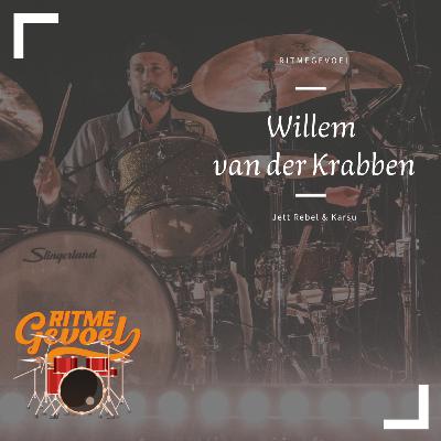 Willem van der Krabben - Jett Rebel & Karsu