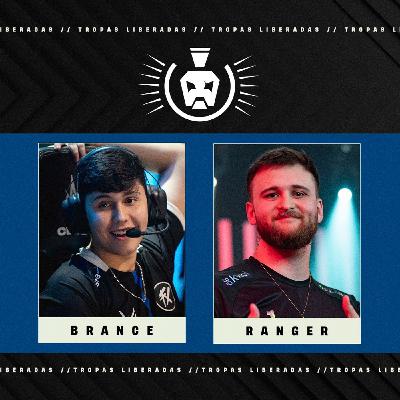 Tropas Liberadas #116 | Brance e Ranger (28/07/2023)
