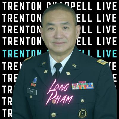 LONG PHAM: Serving in the US National Guard & now Running for City Council