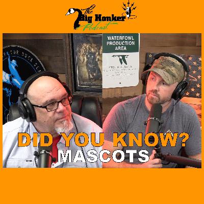 🚨 DID YOU KNOW? 🚨Mascots
