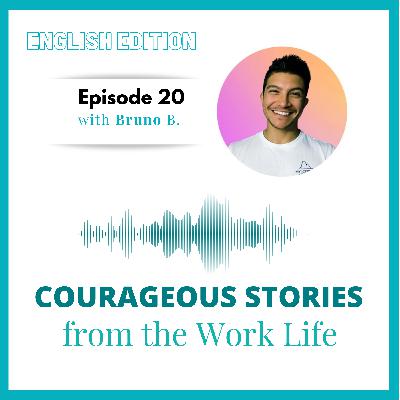 Episode 20 - with Bruno B. (English Edition) Episode 20 - with Bruno B. (English Edition)