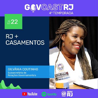 RJ + Casamentos