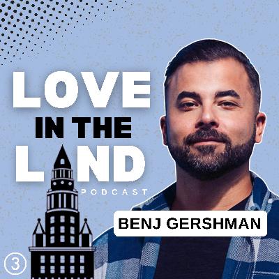 #22. Benj Gershman (O.A.R.)