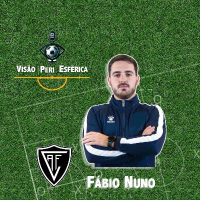 Análise de Jogo na 2ª Liga - Fábio Nuno