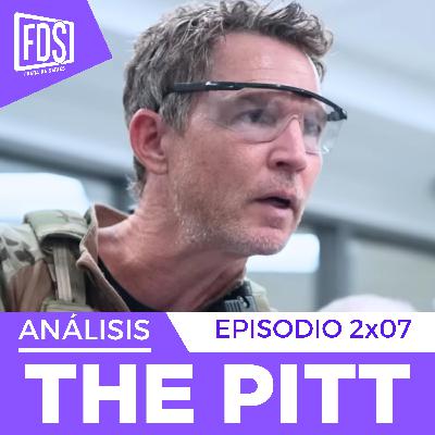 THE PITT| Capítulo 2x07 | Análisis CON SPOILERS … | HBO Max THE PITT| Capítulo 2x07 | Análisis CON SPOILERS … | HBO Max